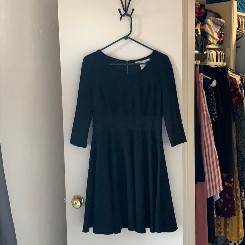 5/$15 Black Dress - XL